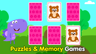 Schermata Shapes & Colors Games for Kids 3