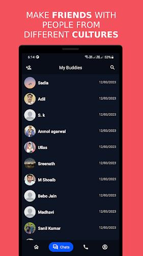 English Buddy - Speaking app Screenshot 2