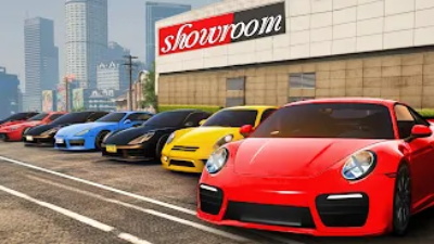 Car Saler 3D: Dealer Simulator スクリーンショット 0