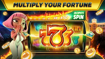 MGM Slots Live - Vegas Casino Capture d'écran 3