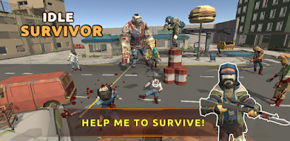 Idle Survivor - Tower Defense スクリーンショット 0