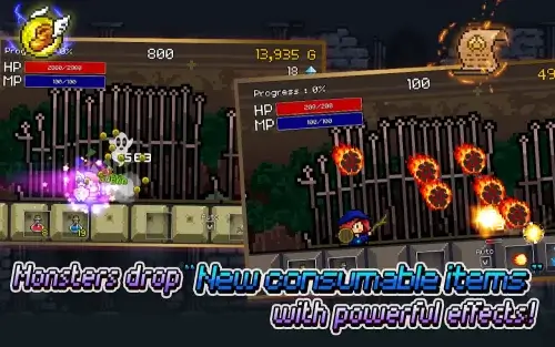 Buff Knight Advanced Capture d'écran 0