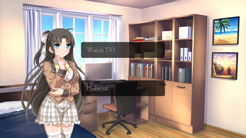 HenTales: A Visual Novel Schermafbeelding 2