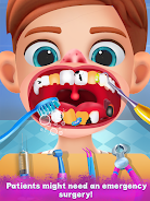 Schermata Dentist Doctor Hospital Games 3