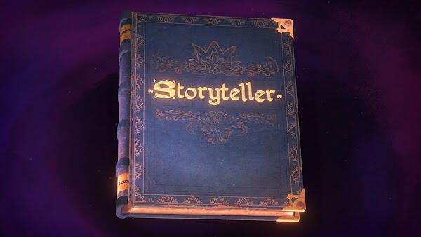 Storyteller ဖန်သားပြင်ဓာတ်ပုံ 0