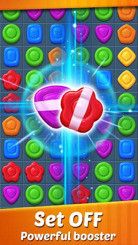 Candy Story - Match 3 Manor ภาพหน้าจอ 2