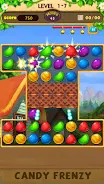 Candy Frenzy Ảnh chụp màn hình 3