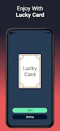 Lucky Card - Flip Card Captura de pantalla 2