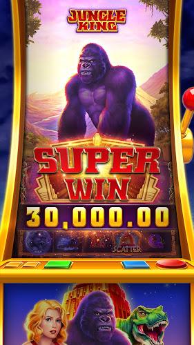 Jungle King Slot-TaDa Games ภาพหน้าจอ 1