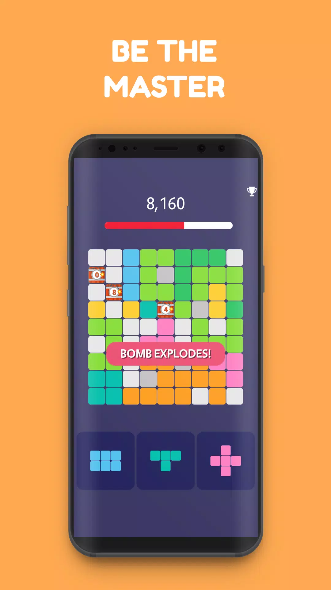 Sudoku Tiles - Block Sudoku Ảnh chụp màn hình 3