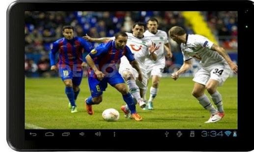 Live Sports TV - Streaming HD SPORTS Live Zrzut ekranu 1