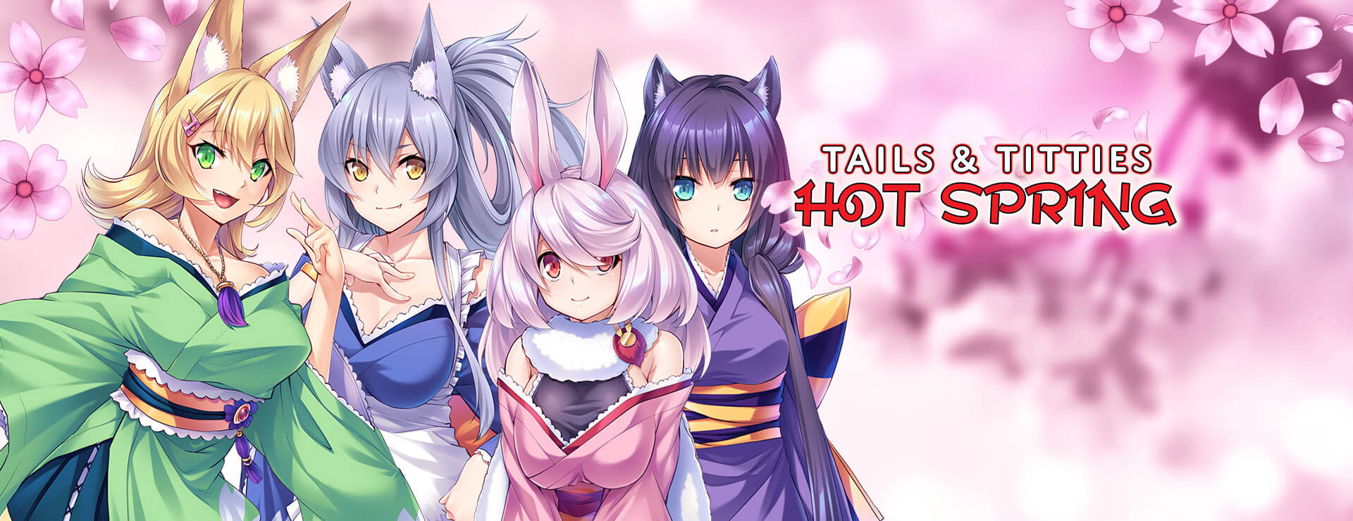 Tails & Titties Hot Spring 스크린샷 0