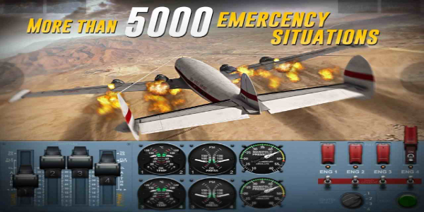 Extreme Landings Pro 스크린샷 1