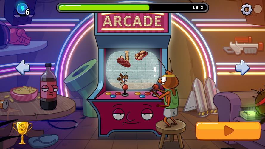 Arcade Heaven应用截图第0张