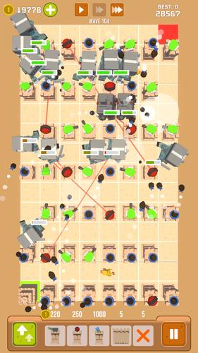 Castle Defense 스크린샷 2