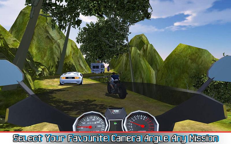 Bike Race: Motorcycle World应用截图第0张