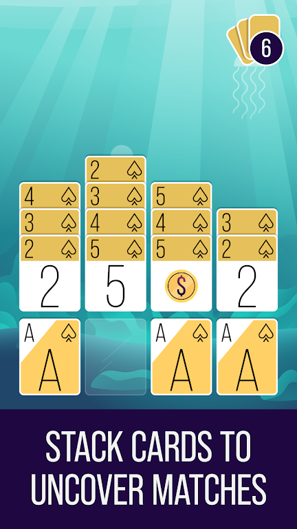 Match Solitaire Zrzut ekranu 1