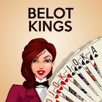 Belot Kings - Free Classic Belote - Bridge