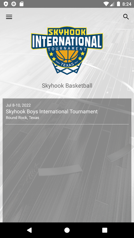 Skyhook Basketball應用截圖第0張