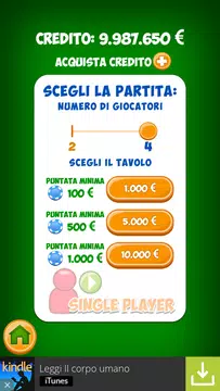 Italian Blackjack 스크린샷 1