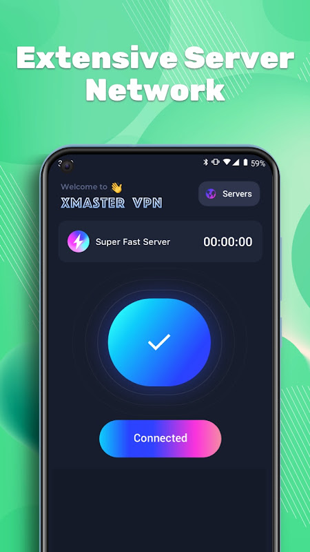 XMaster - Fast & Secure  VPN স্ক্রিনশট 2