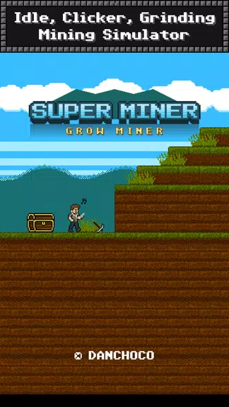 Super Miner : Grow Miner应用截图第0张