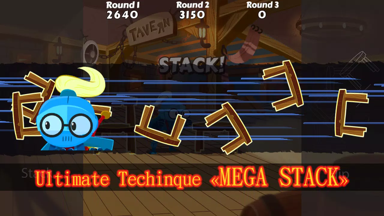 Flipper Knight: Table Flipping 스크린샷 0