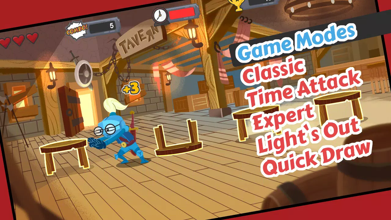 Flipper Knight: Table Flipping 스크린샷 2