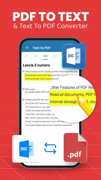 Image to PDF: PDF Converter Ekran Görüntüsü 3