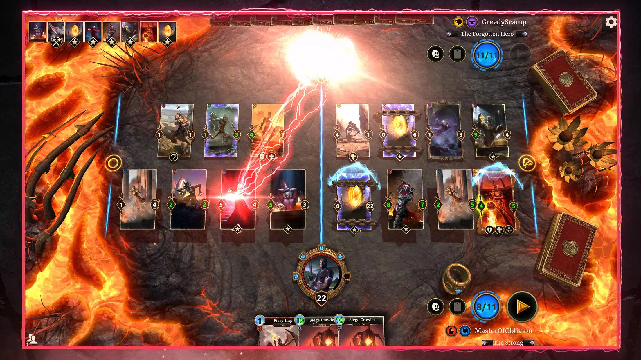 The Elder Scrolls: Legends Zrzut ekranu 0