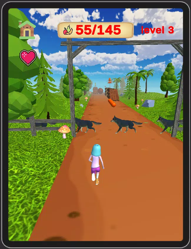 Island Runner स्क्रीनशॉट 3