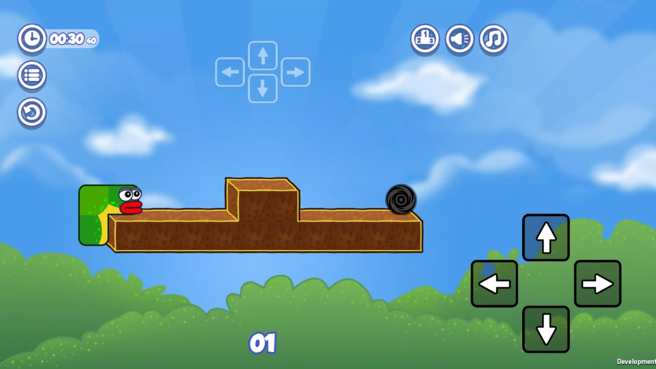 Apple Worm應用截圖第0張