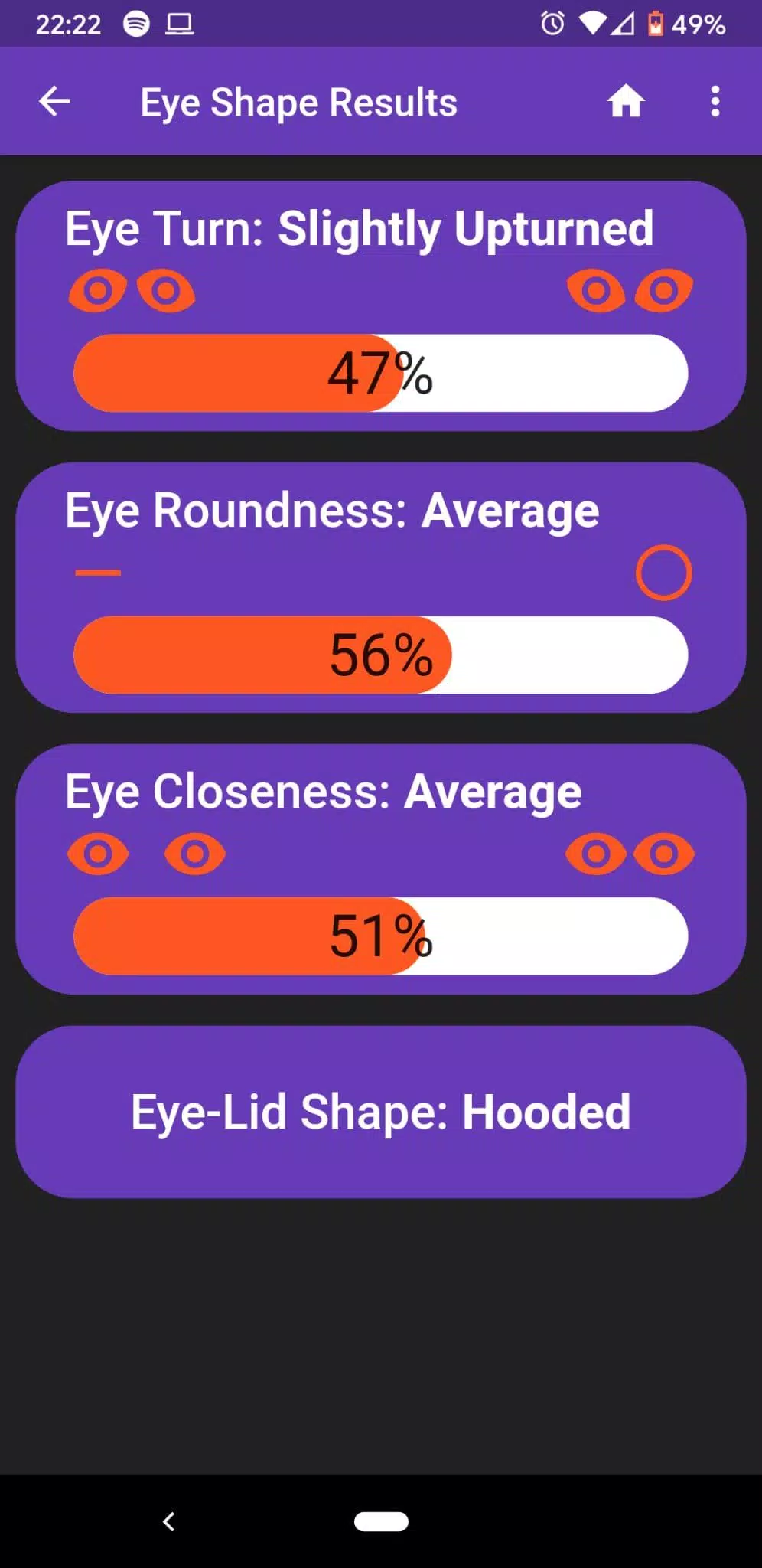 Eye Shape -Find your Eye Shape應用截圖第3張