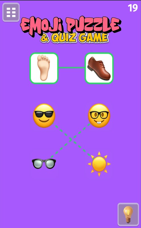 Emoji Puzzle & Quiz Game Schermafbeelding 3