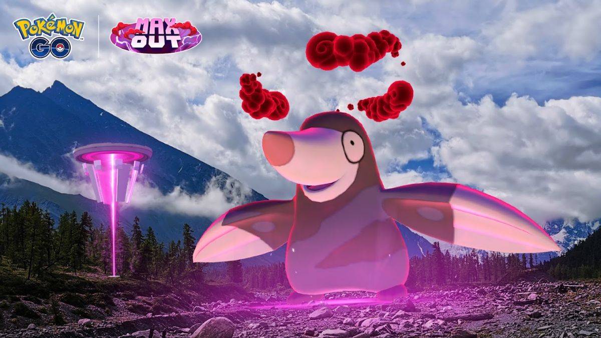 Discover the Secret to Catch Dynamax Drilbur in Pokémon GO