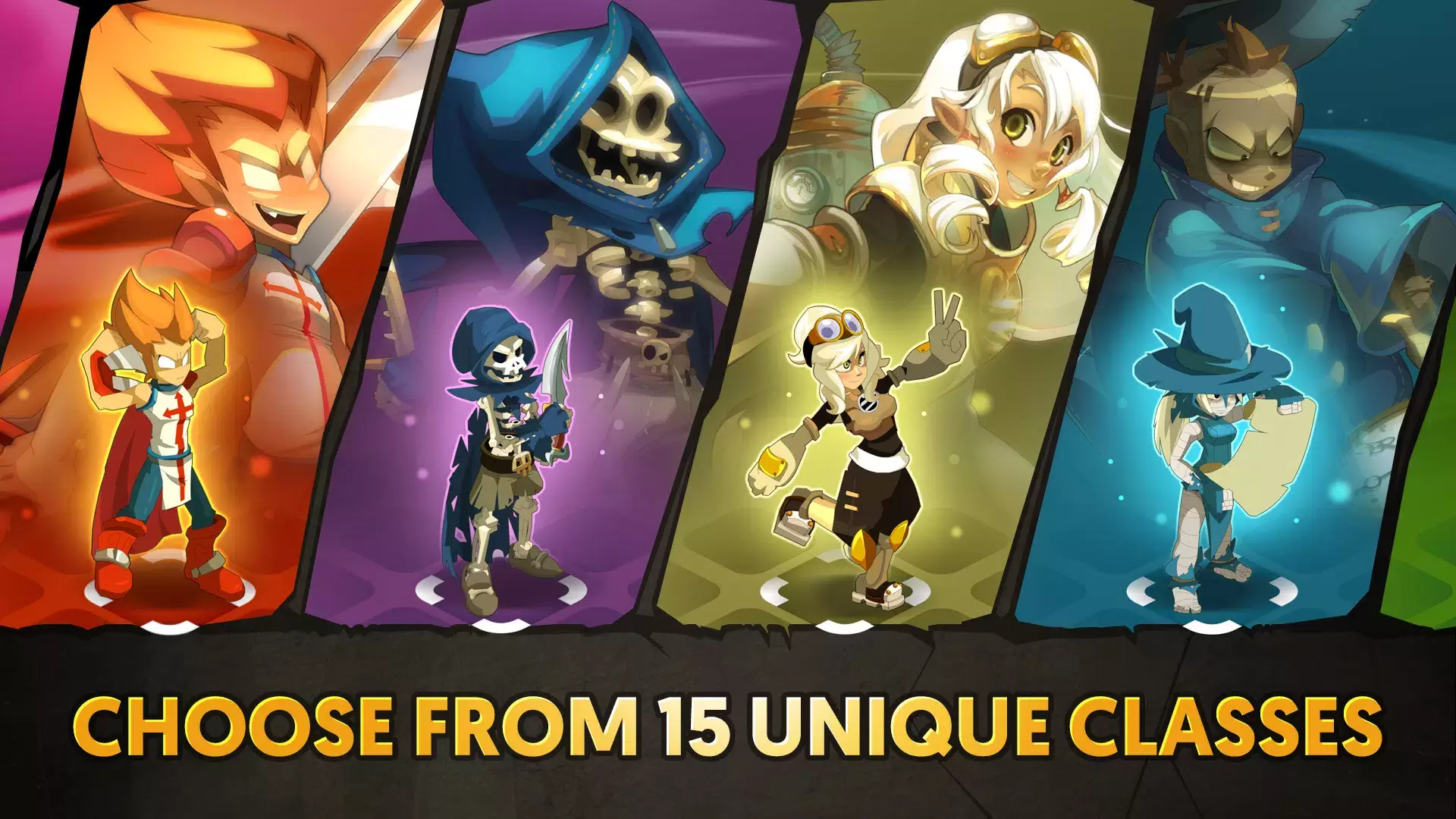 DOFUS Touch Captura de tela 2