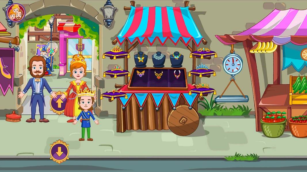 My Little Princess: Store Game স্ক্রিনশট 0