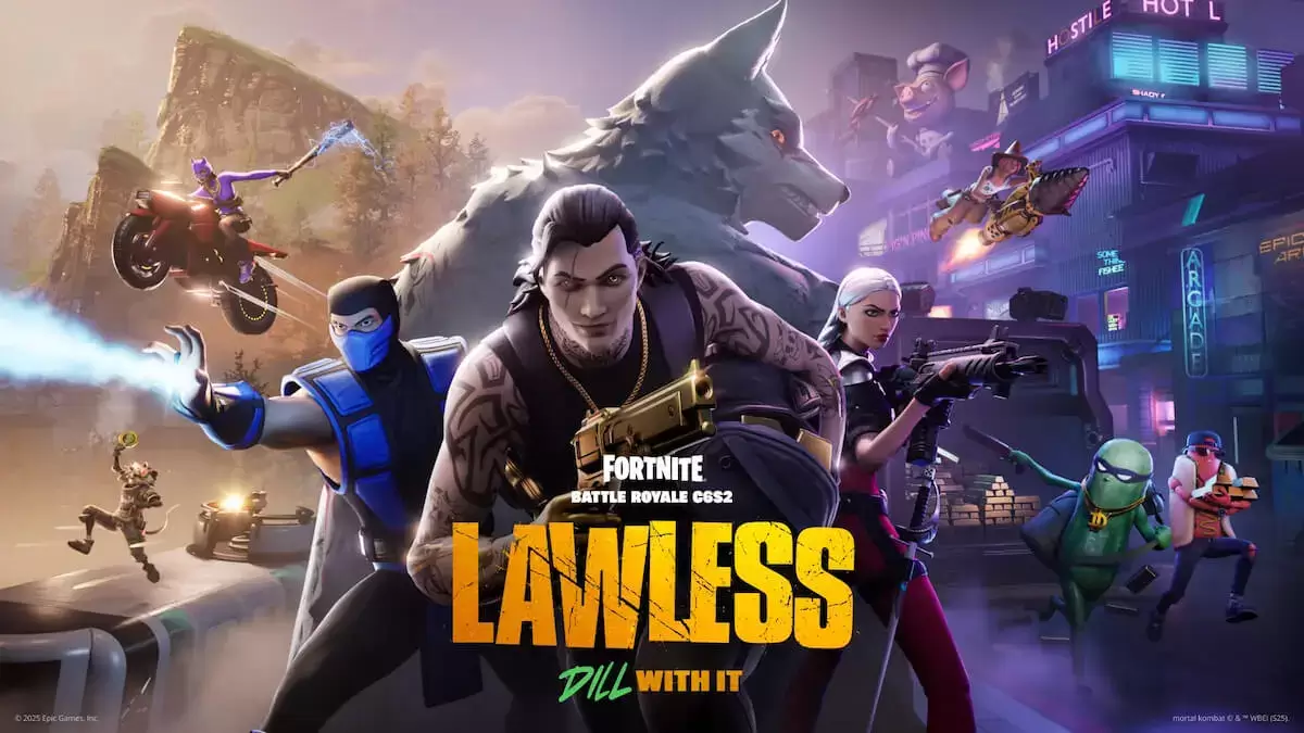 Toutes les quêtes midas hors-la-loi dans le chapitre 6 de Fortnite et comment les compléter