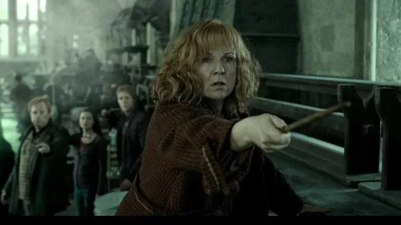莫莉·韦斯莱(Molly Weasley)