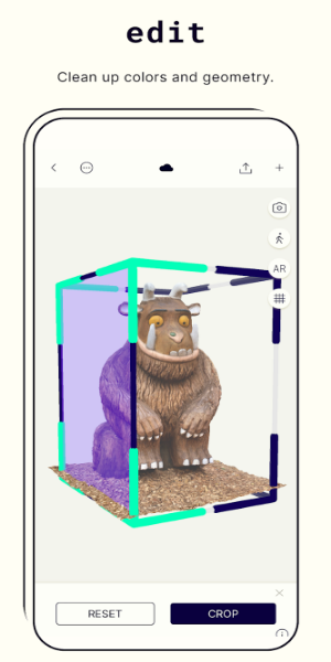 Polycam: 3D Scanner & Editor Скриншот 2