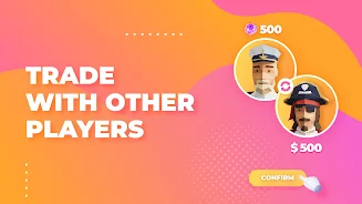 Econia - earn NFT, crypto game Скриншот 3