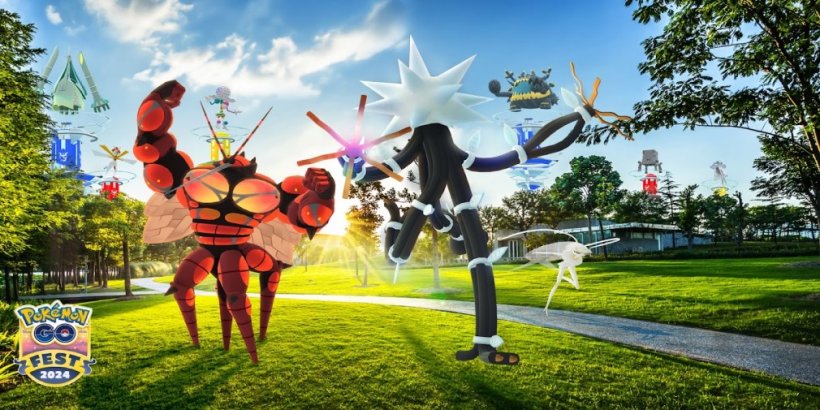 Pokemon Go membawa Ultra Beasts kembali untuk pusingan lain sebelum pesta global 2024