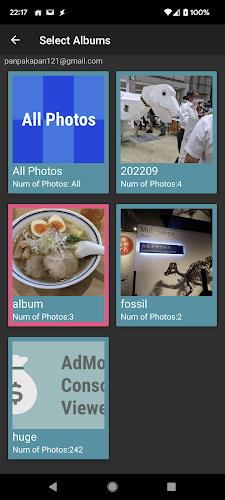 Slideshow for Google Photos應用截圖第2張