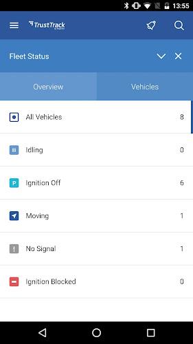 TrustTrack Ảnh chụp màn hình 2