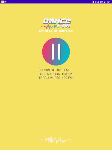 Dance FM Romania स्क्रीनशॉट 3