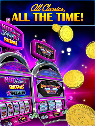 DoubleDown Classic Slots Game應用截圖第2張