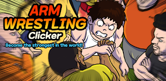 Arm Wrestling Clicker ภาพหน้าจอ 0