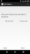 WiFi Direct + स्क्रीनशॉट 2