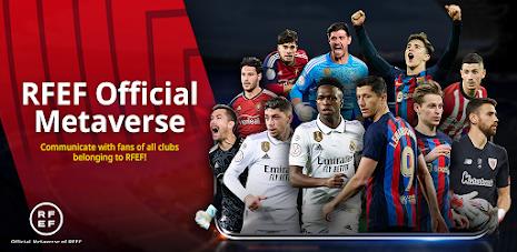 RFEF Official Metaverse ภาพหน้าจอ 0