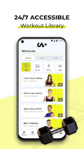 Urban Active + স্ক্রিনশট 2